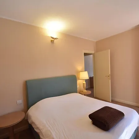 Apartamento Garden Flat By Lake Maggiore, Cleaning Included *