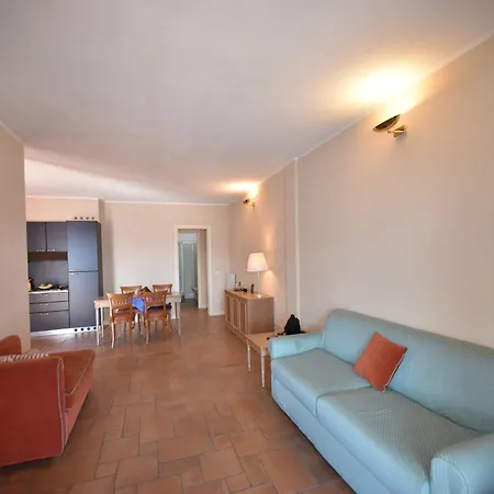 Garden Flat By Lake Maggiore, Cleaning Included *