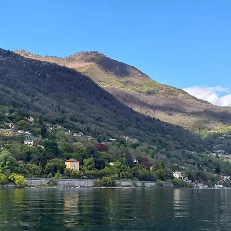Garden Flat By Lake Maggiore, Cleaning Included