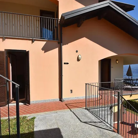 Apartamento Garden Flat By Lake Maggiore, Cleaning Included Oggebbio